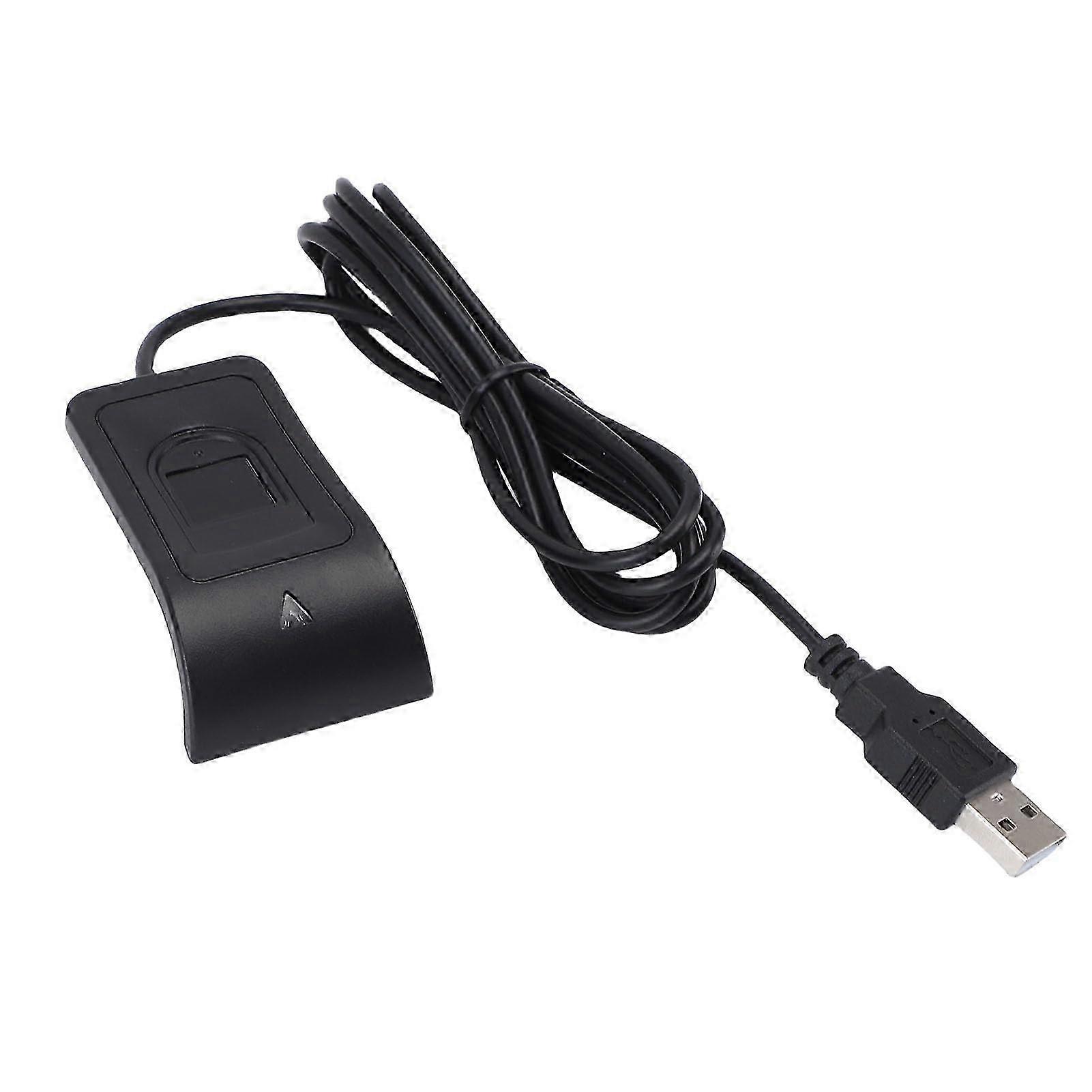 Secure USB Fingerprint Auth Device