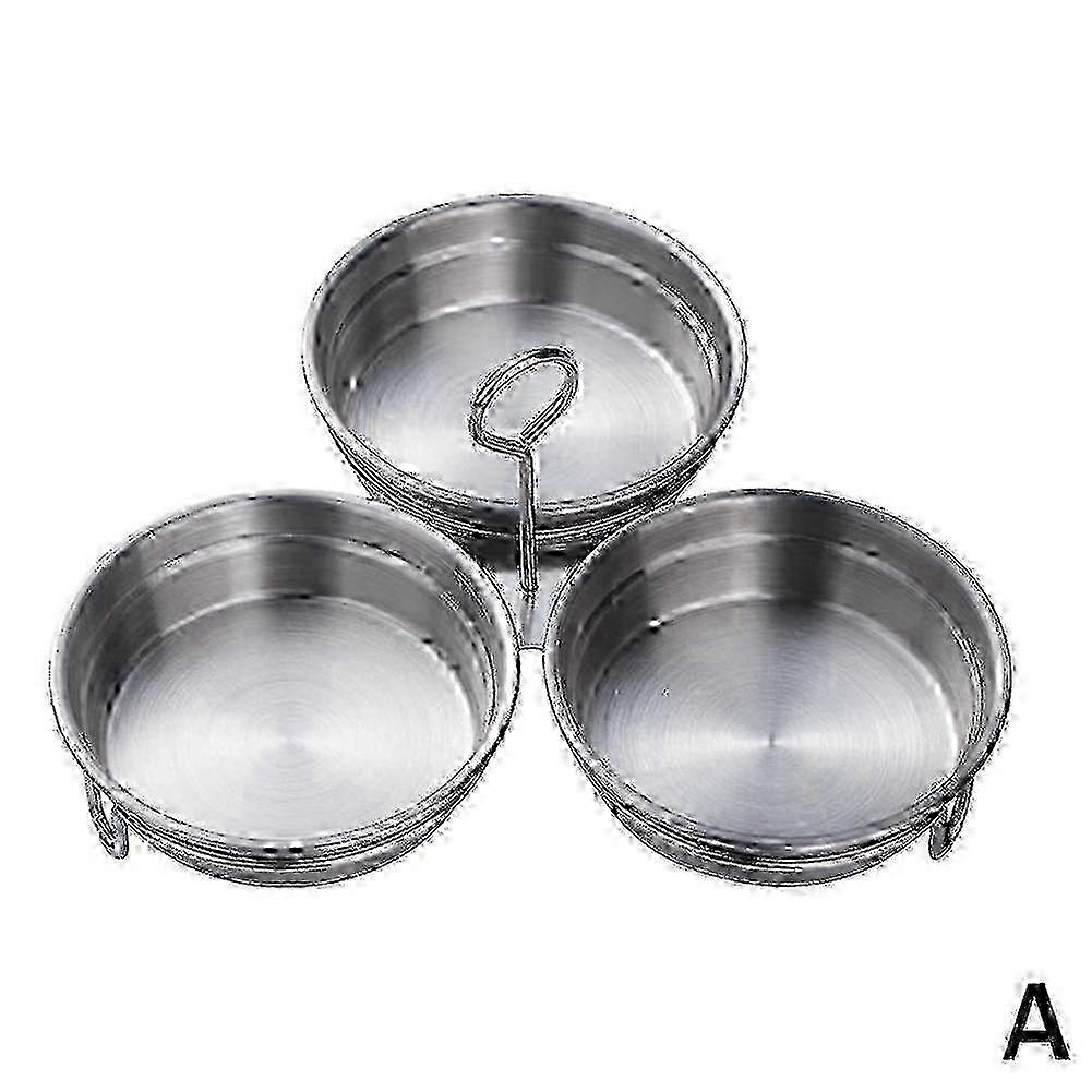 Stainless Steel Poached Egg Maker