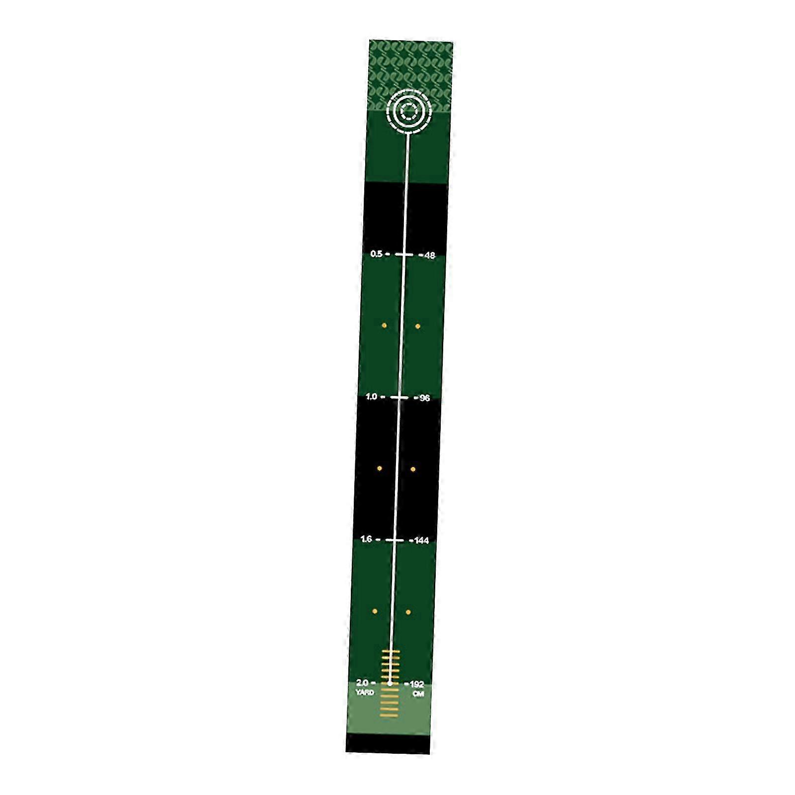 Durable Polyester Golf Putting Trainer