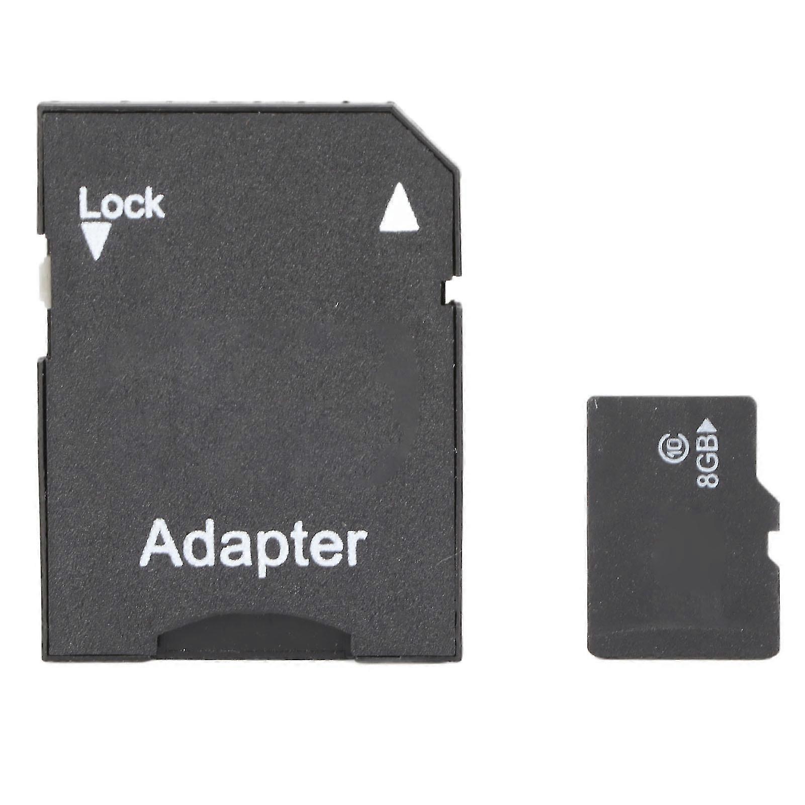 8GB Waterproof TF Card Stable
