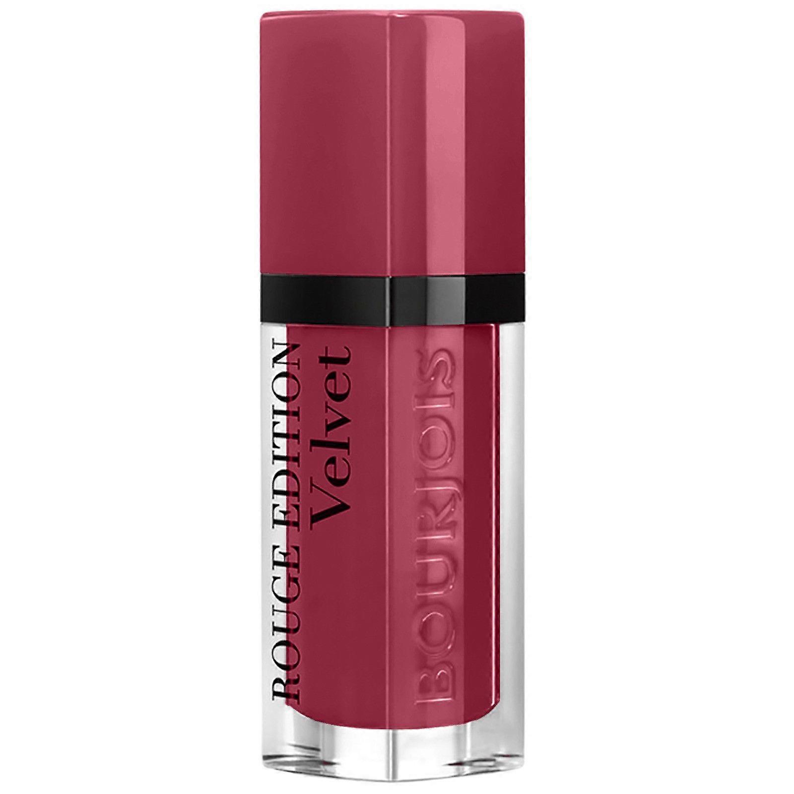 Lippenstift Rouge Édition Samt Bourjois