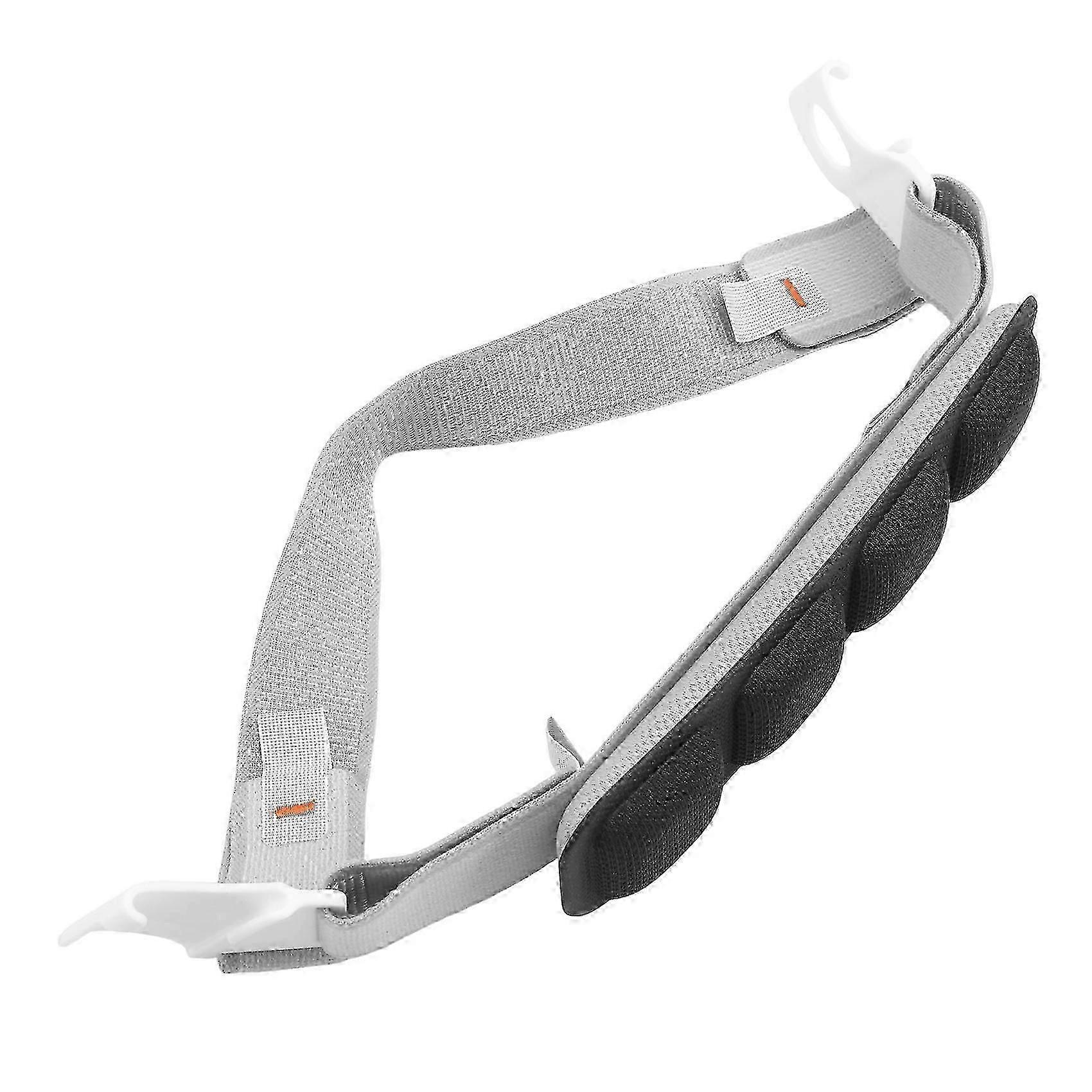 Adjustable headband compatible with Vision Pro compatible with increased wearing comcompatible witht  pressure distribution and decompression accessor