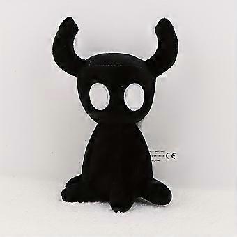 Cute Black Plush Toy 20cm/7.87" Cartoon Soft Stuffed Animal Toy Perfect Gift Toy for Young People Great Collection Toys