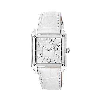 Nouvelle montre radiante de femme de quartz de queue de co avec le bracelet ra73602 de peau de vache