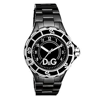 Dolce & gabbana anchor Watch for Women Analog Quartz with Stainless Steel Bracelet DW0662