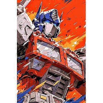 TRANSFORMERS  Jigsaw Puzzle TD198