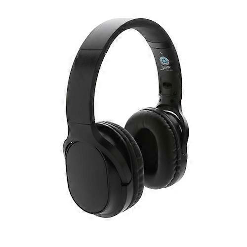 XD Collection Elite Foldable Recycled Plastic Wireless Headphones