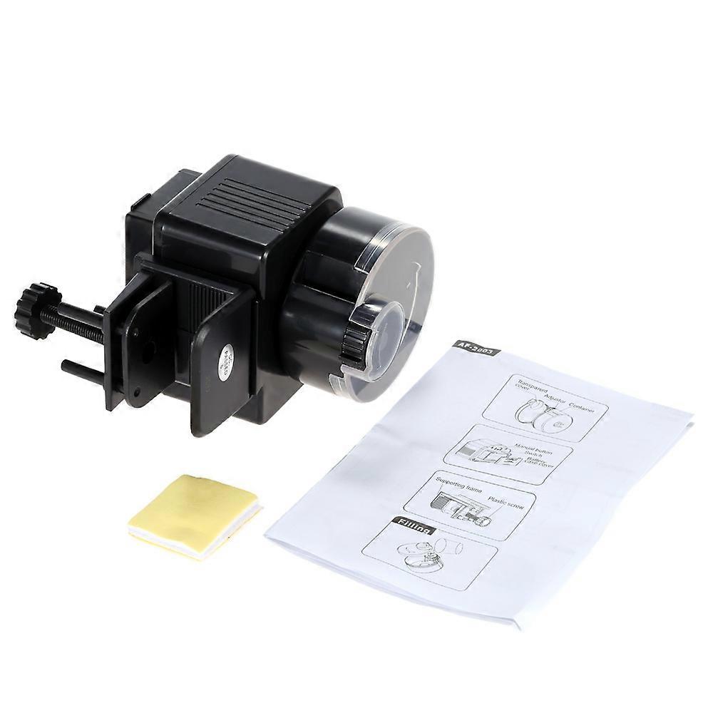 Automatic Fish Feeder for aquarium small