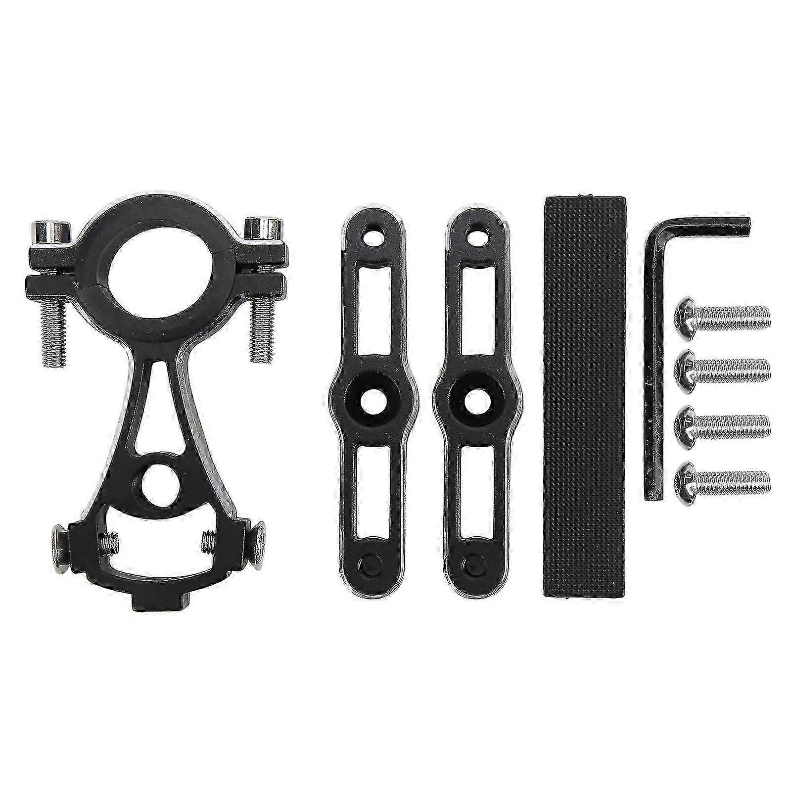 Dual Mount Bottle Cage Adapter