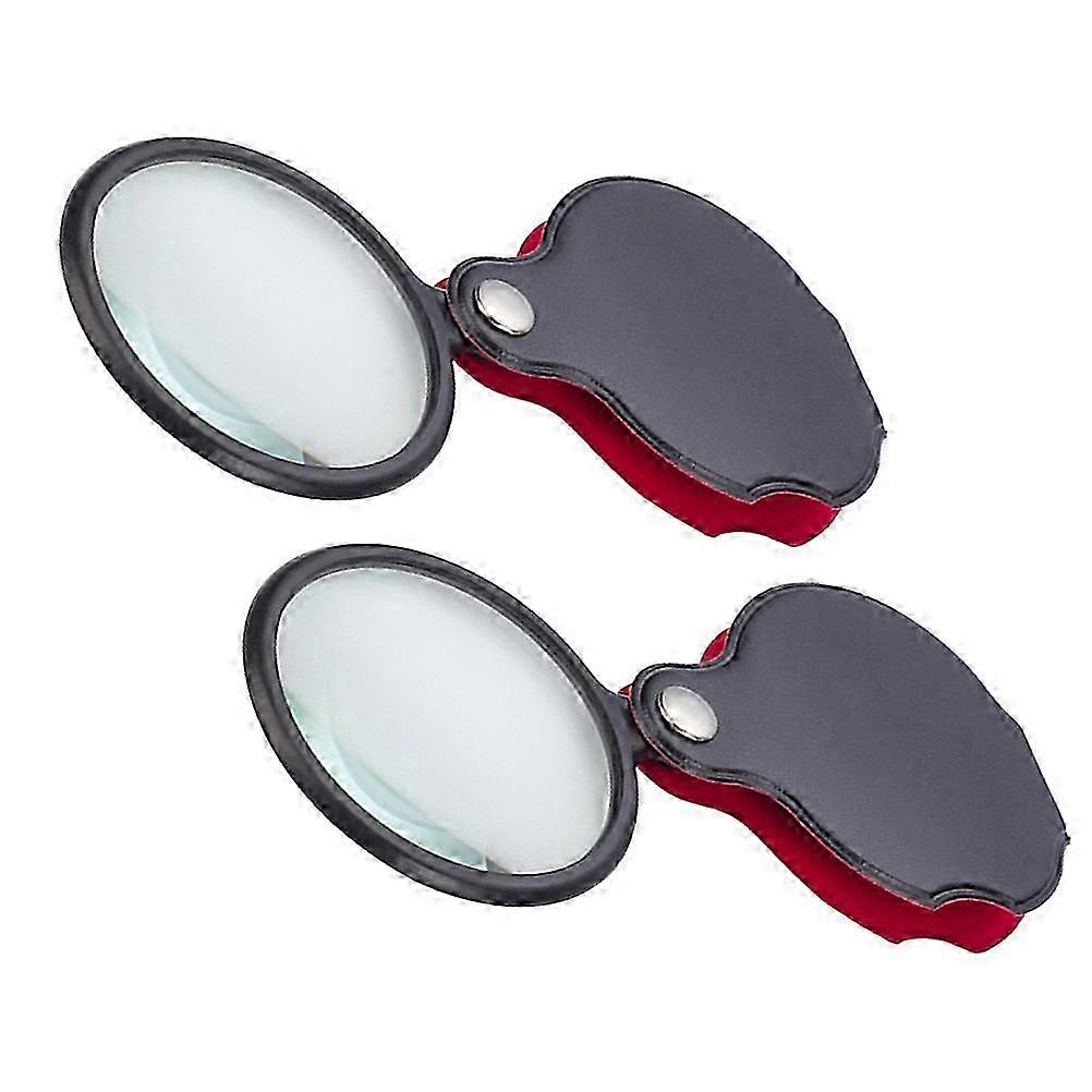 Travel Foldable Magnifier Pocket Size