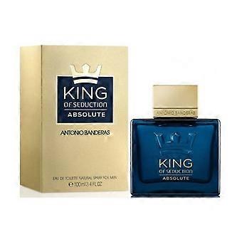 Antonio Banderas King of Seduction Absolute, a fragrance full of energy King of Seduction Absolute is a men's perfume by An.