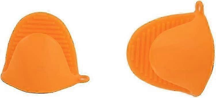 Silicone Pot Holders for Safe Kitchen Handling