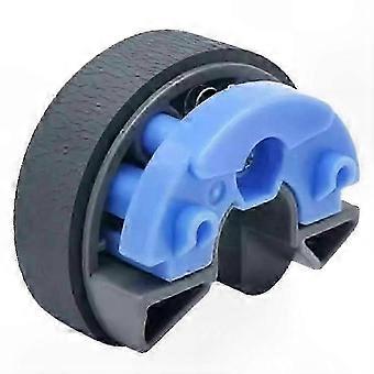 Printer Pickup Feed Roller Replacement Part Plastic Black Blue, Compatible with Epson L8050 L18050 L18058 L8058, Model C12C937771, 1 Pack