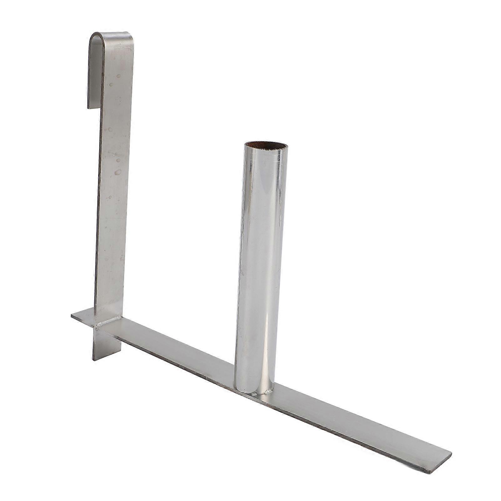 Double-Rod Fence Privacy Roller Hook