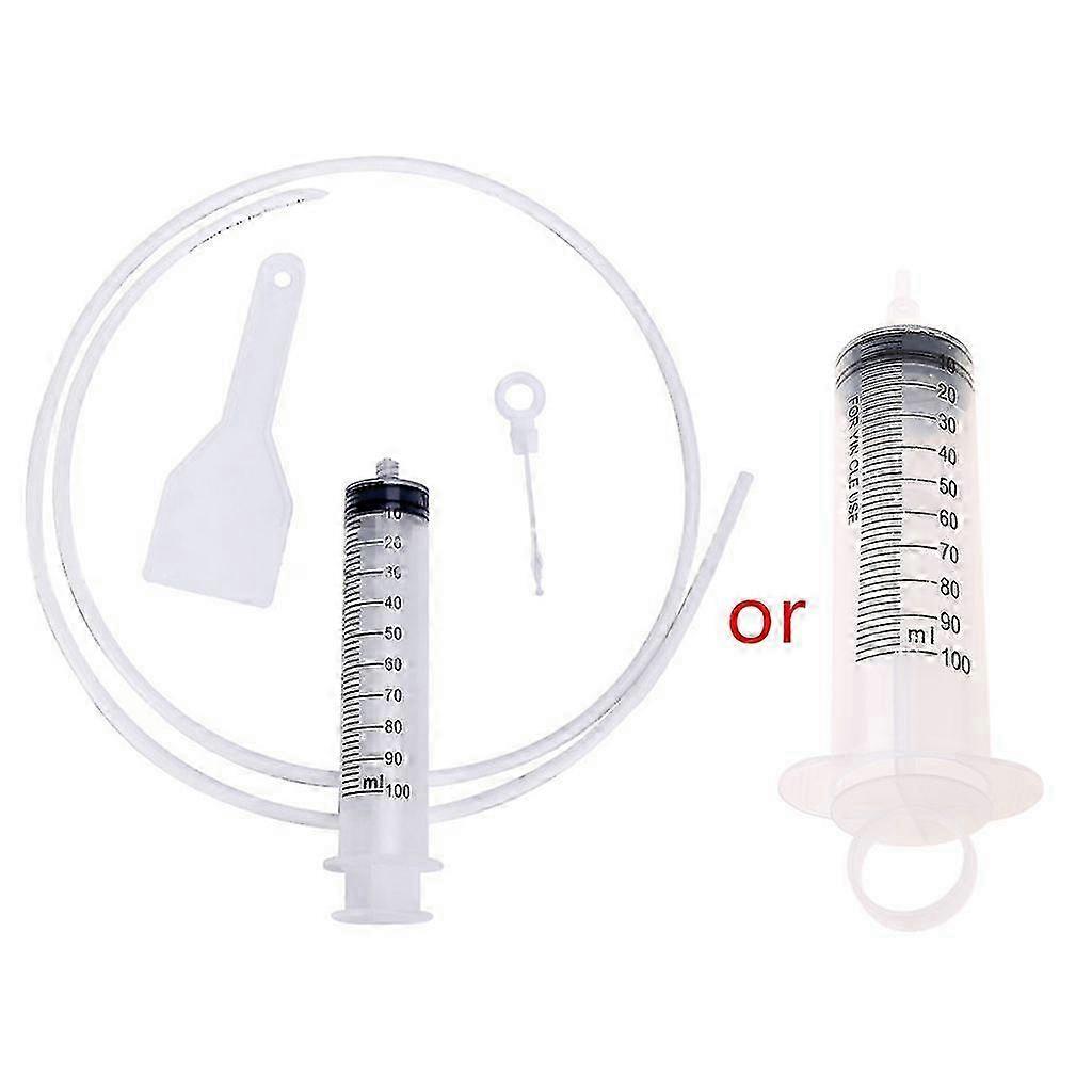 PVC Refrigerator Drain Cleaner Tool