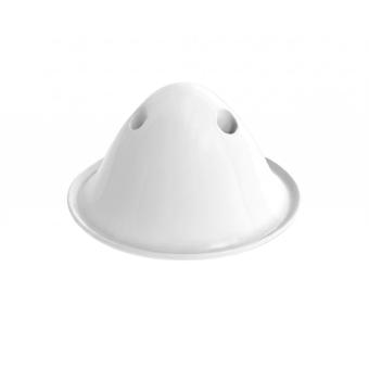Treat Hiding Toy Dome-Shaped Interactive Dog Toy Small Openings