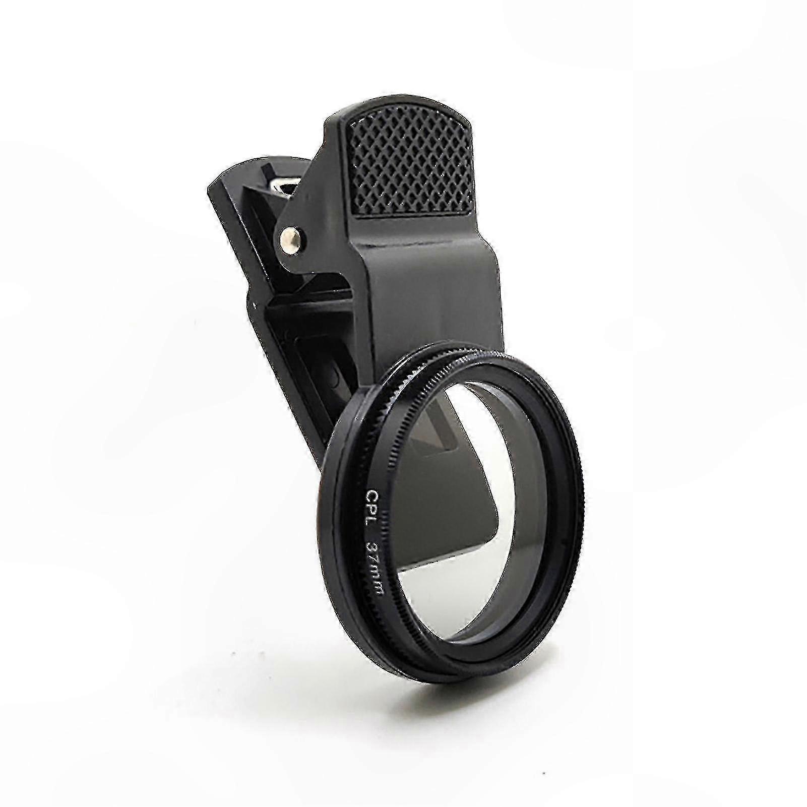 37mm Universal CPL Filter Clip