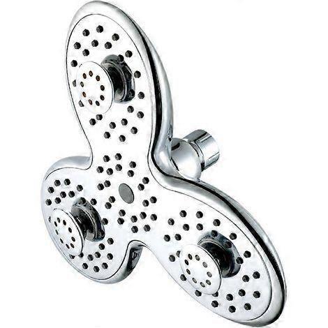 Interface de buse rotative de douche  3 broches
