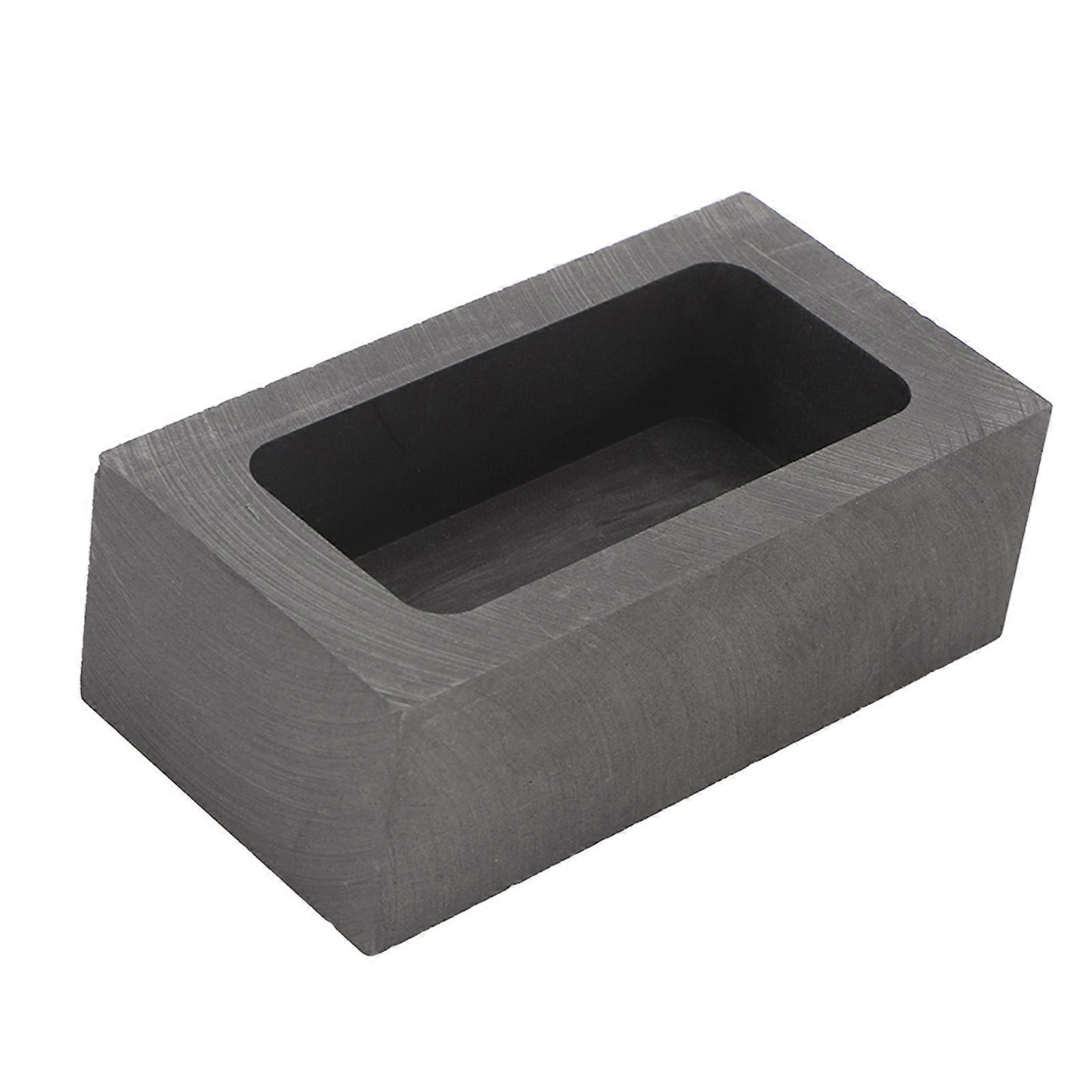 35ml Rectangular Graphite Ingot Mold