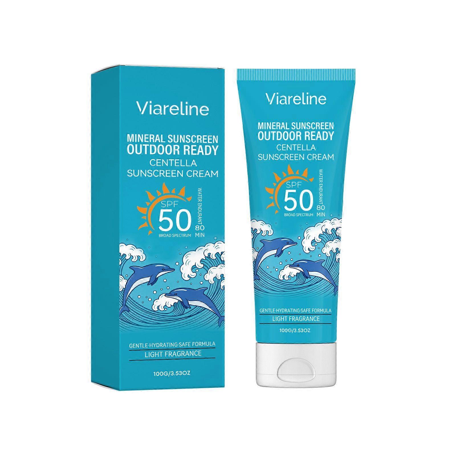 Hydrating Sunscreen