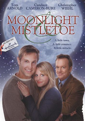 Moonlight and Mistletoe [DVD] [US Import] DVD - Region 1
