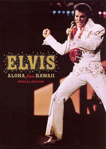 Elvis Aloha aus Hawaii [DVD] [1973] [R DVD - Region 2