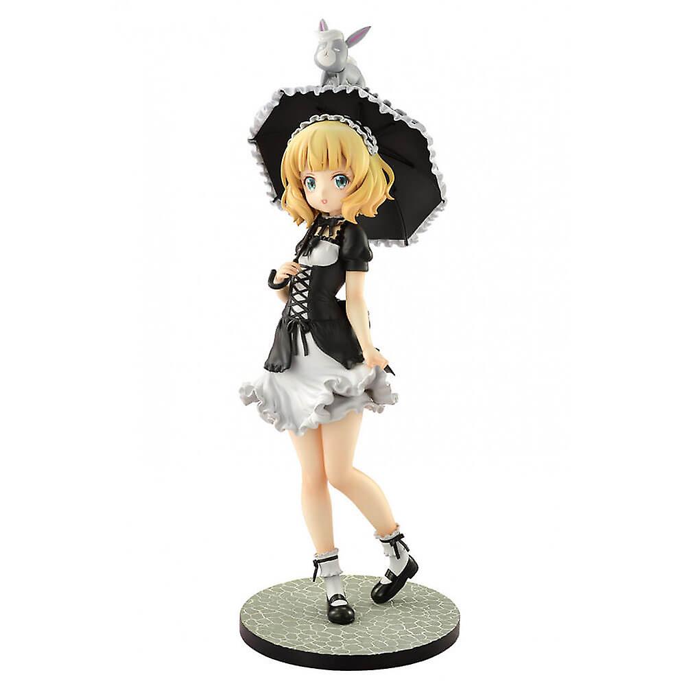 Is The Order A Rabbit Bloom Syaro Gothic Lolita Version Figure 220mm Height