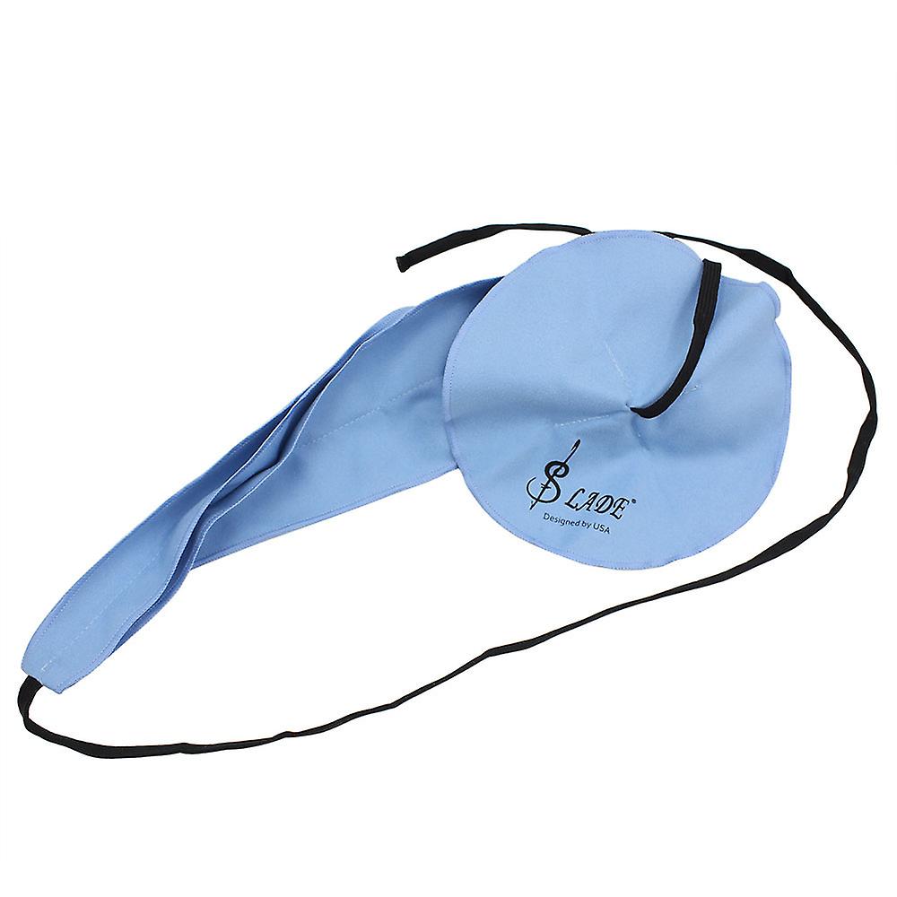 Saxophone Cleaning Tool Pull Through Ultrafine Fiber Material Cloth