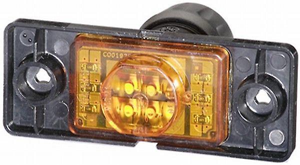 Side Marker Light Black
Flasher Lamp Right Left LED 24V