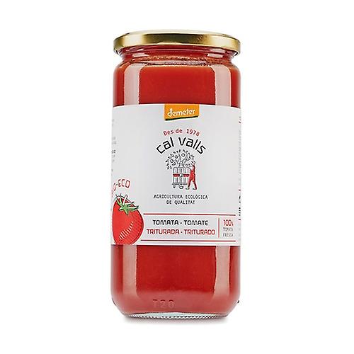 Demeter crushed tomato 670 g