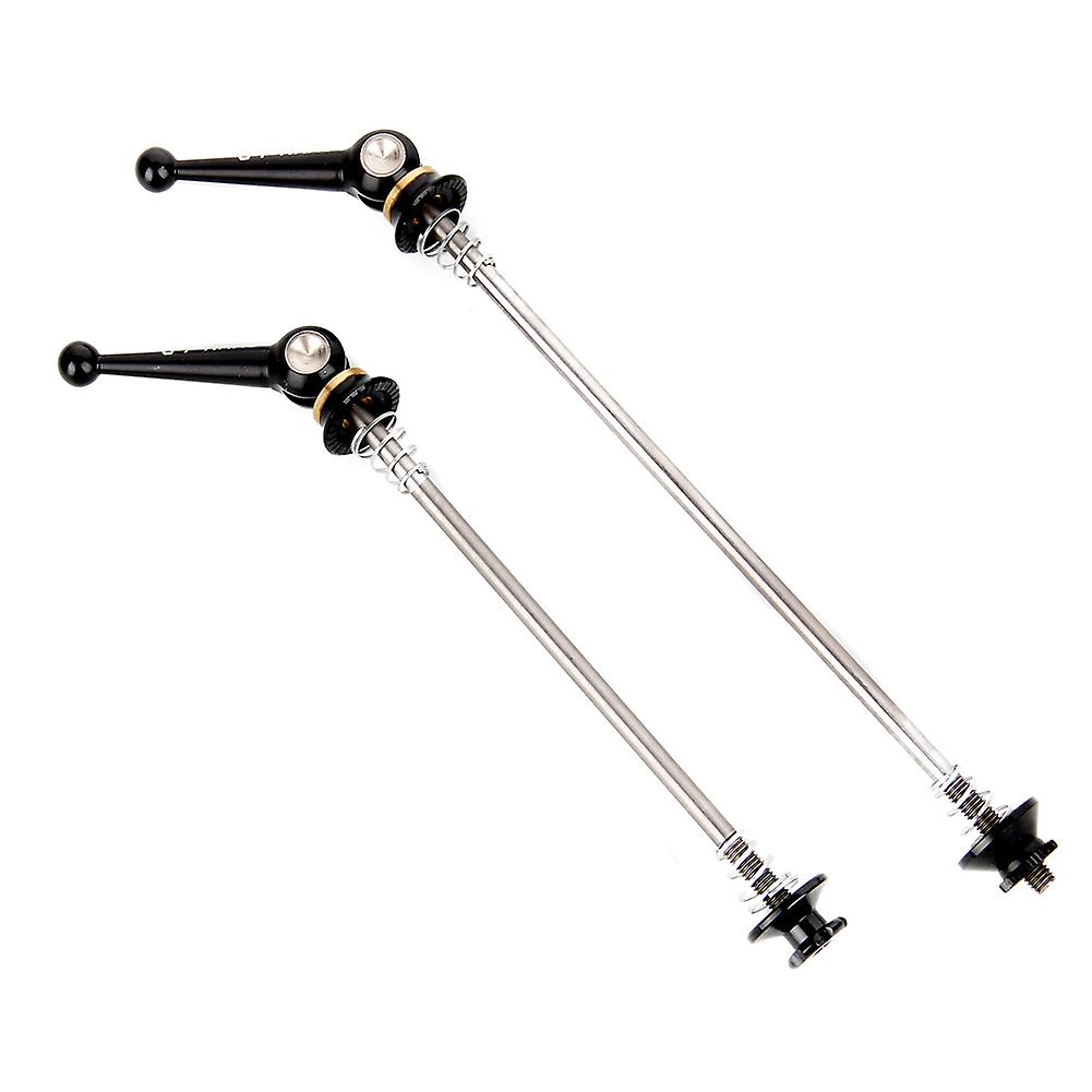 Bike Quick Release Rear Wheel Skewer Bike Wheel Skewers for Bicycle Cycling