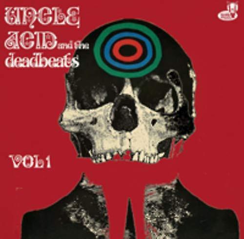 Uncle Acid & The Deadbeats - Uncle Acid & The Deadbeats [VINYL] (アシッドおじさん & デッドビーツ [ビニール])