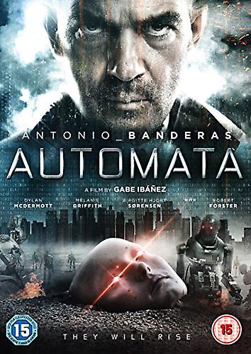 Automata [DVD]
