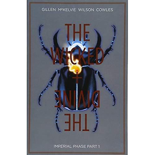 The Wicked & The Divine Volume 5: Imperial Phase I