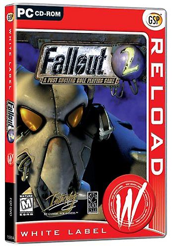 Fallout 2 (PC CD) - New & Sealed