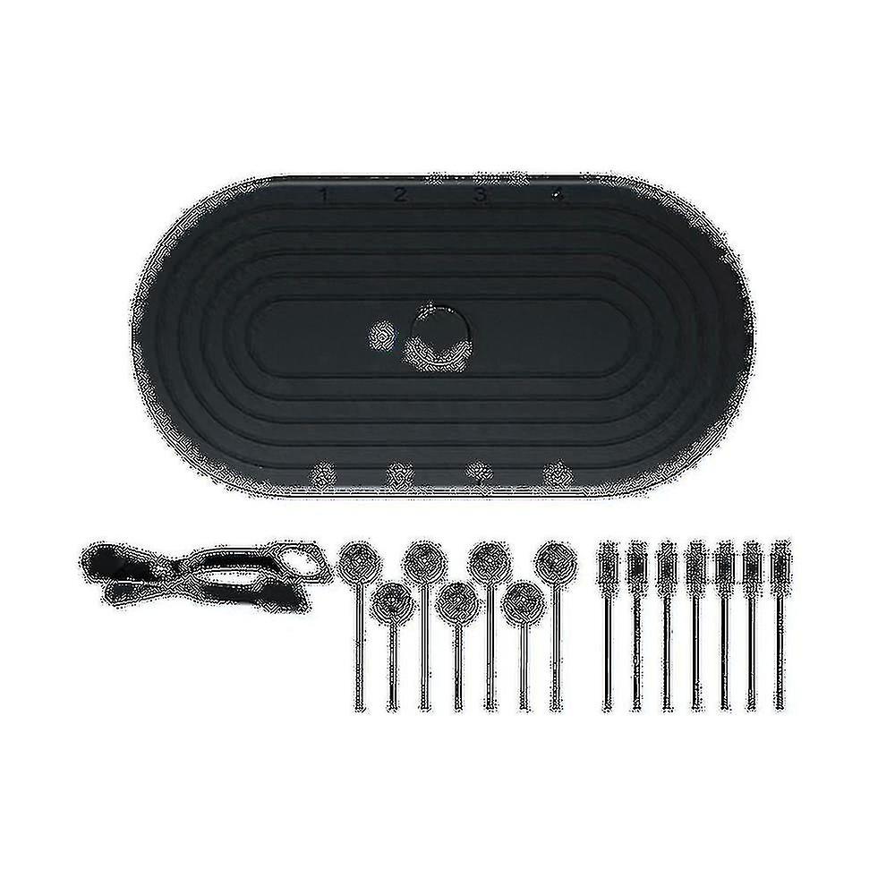 Mobile Phone Screen Auto Clicker Adjustable Connection Physical Simulation Finger Device Click,7 He