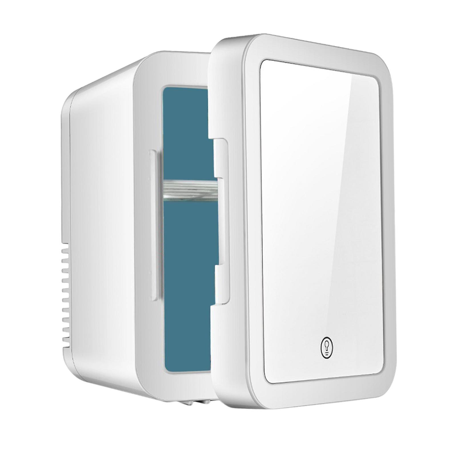 5 litran miniautojääkaappi meikki peilattu jääkaappi kotitoimistoon ulkona