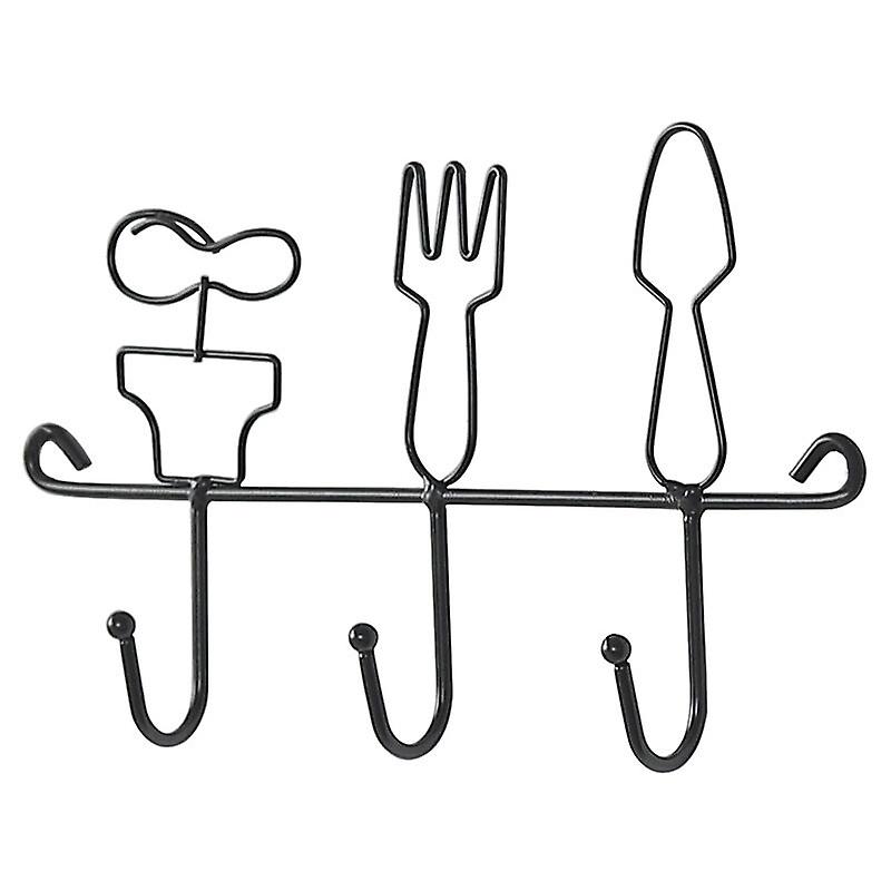 Creative clothing store metal decorative coat hook