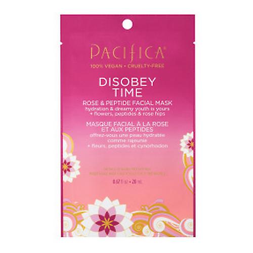 Pacifica品牌Disobey Time Rose & Peptide面膜,20毫升