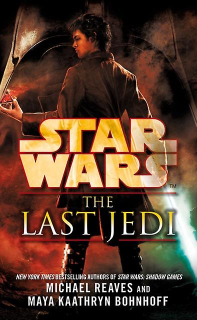 Star Wars The Last Jedi Legends by Michael Reaves Paperback