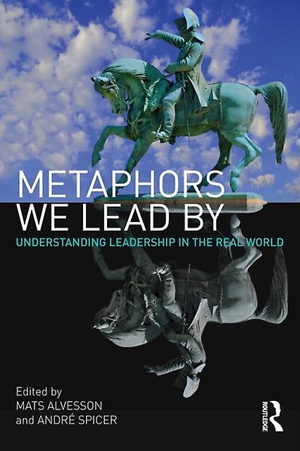 Metaphors We Lead By Paperback Book