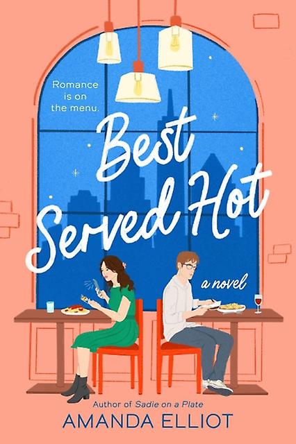 Best Served Hot - Amanda Elliot