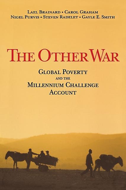 The Other War by Nigel Purvis Paperback Book