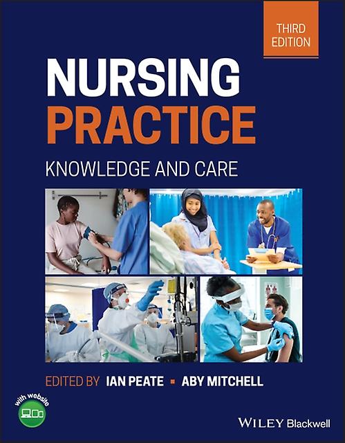 Nursing Practice by John Wiley and Sons Ltd Paperback