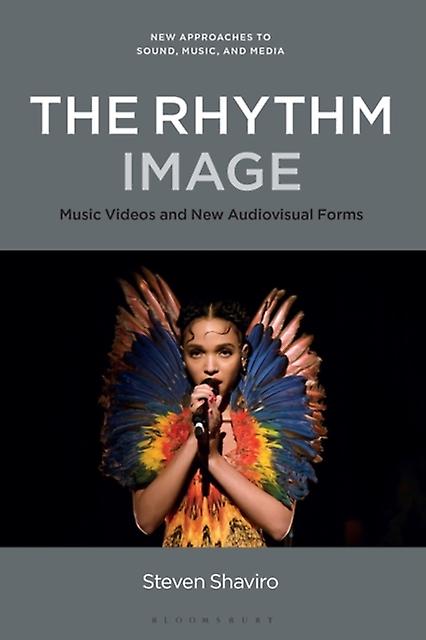 The Rhythm Image by Shaviro & Professor or Dr. Steven DeRoy Professor of English & Wayne State University & USA Paperback Book