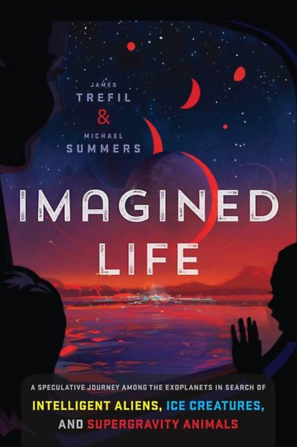 Imagined Life - Michael - Hardback - English Book - Space science