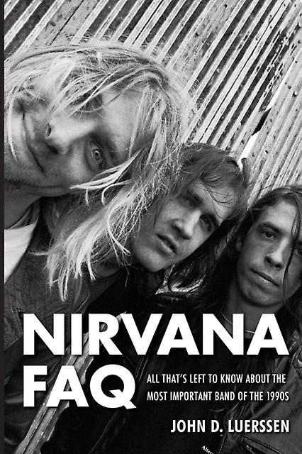 Nirvana Faq by John D. Luerssen Paperback