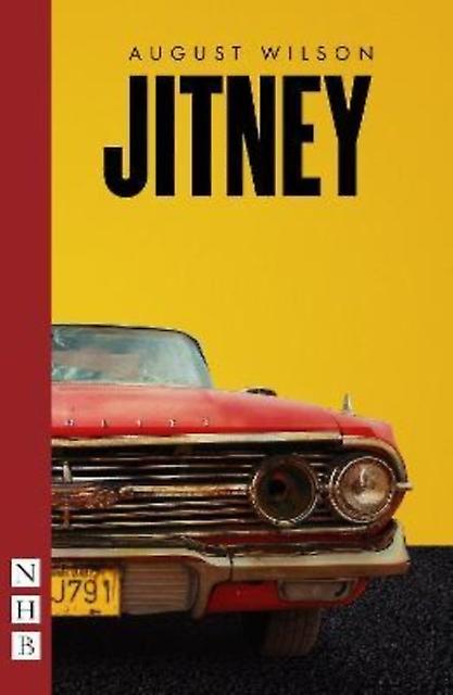 Jitney Nhb Modern Plays by August Wilson Paperback