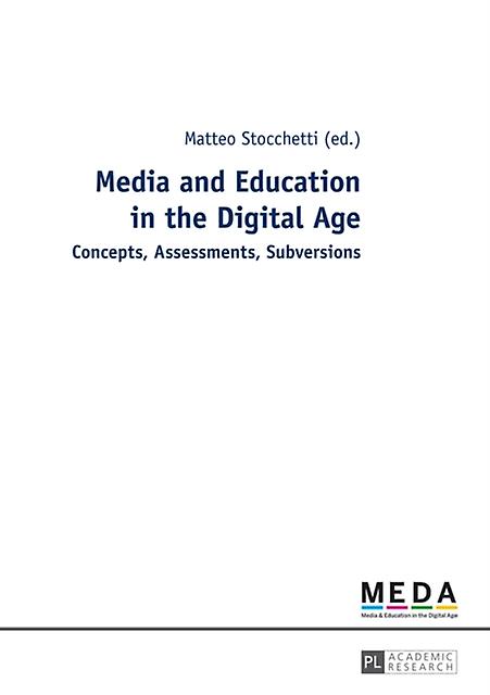 Media And Education In The Digital Age Paperback