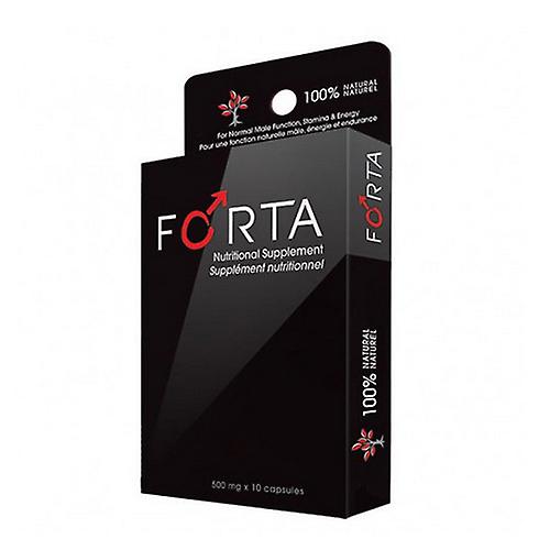 Forta Forta for Men, 10 Caps